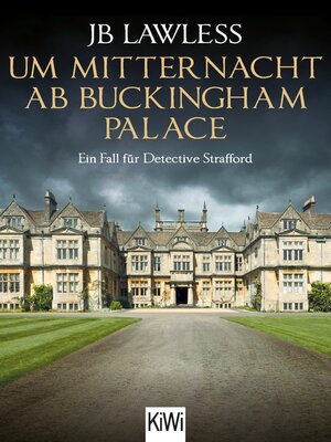 cover image of Um Mitternacht ab Buckingham Palace